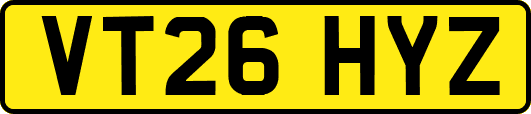 VT26HYZ