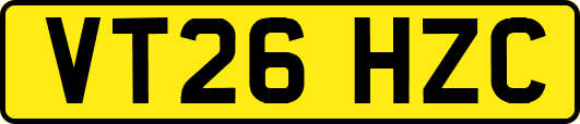 VT26HZC