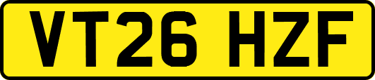 VT26HZF