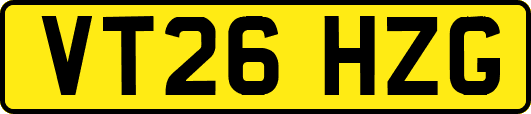 VT26HZG