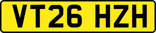 VT26HZH