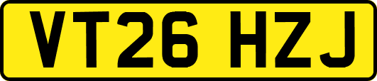 VT26HZJ