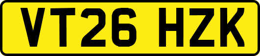 VT26HZK
