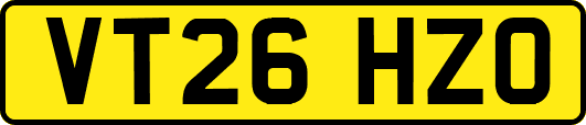 VT26HZO