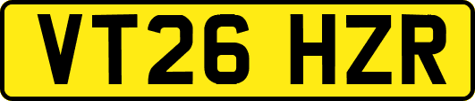 VT26HZR