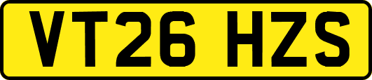 VT26HZS