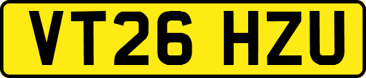 VT26HZU