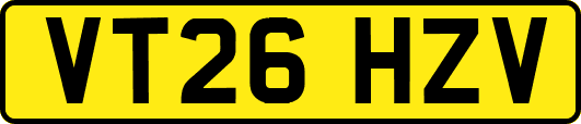 VT26HZV
