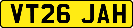 VT26JAH