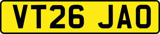VT26JAO