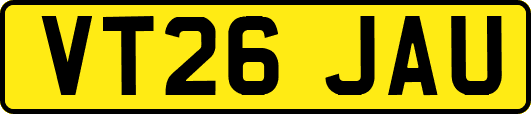 VT26JAU