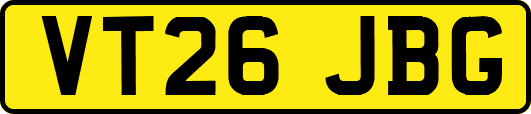 VT26JBG