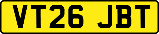VT26JBT