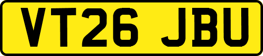 VT26JBU