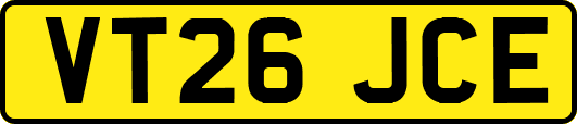 VT26JCE