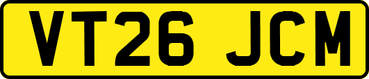 VT26JCM