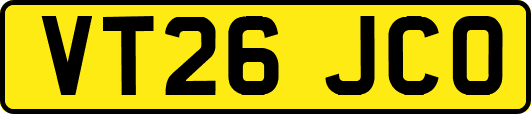 VT26JCO