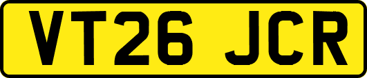 VT26JCR