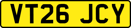 VT26JCY