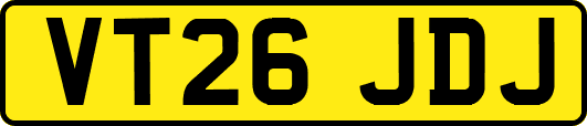 VT26JDJ