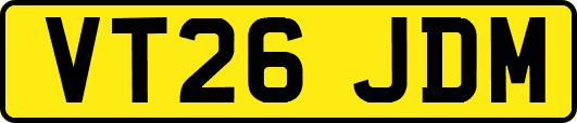 VT26JDM