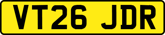 VT26JDR