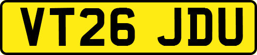 VT26JDU