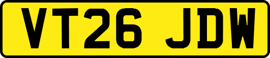 VT26JDW