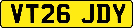 VT26JDY
