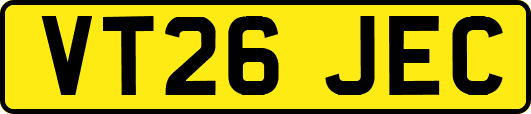 VT26JEC