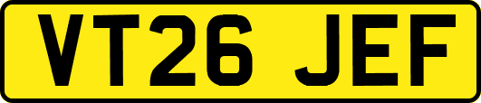 VT26JEF