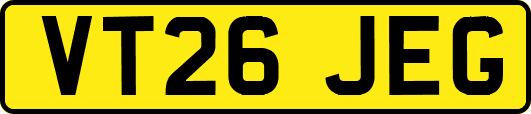 VT26JEG