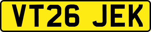VT26JEK