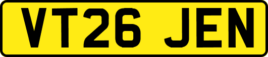 VT26JEN