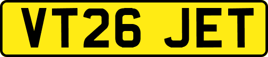 VT26JET