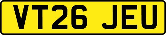 VT26JEU