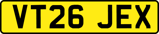 VT26JEX