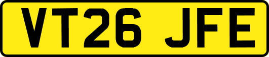 VT26JFE