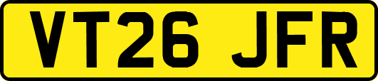 VT26JFR