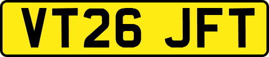 VT26JFT