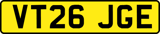 VT26JGE