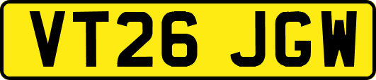 VT26JGW