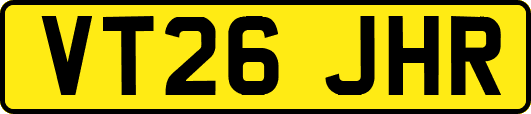 VT26JHR