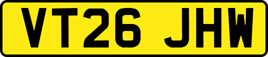 VT26JHW