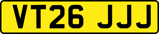 VT26JJJ