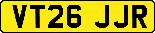 VT26JJR