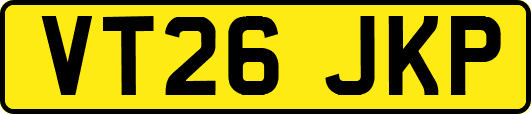 VT26JKP