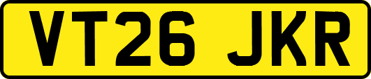 VT26JKR