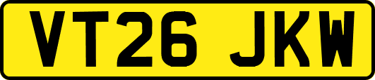 VT26JKW