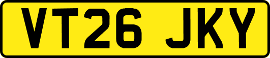 VT26JKY